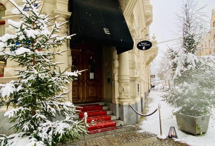 Elite Hotel Knaust
