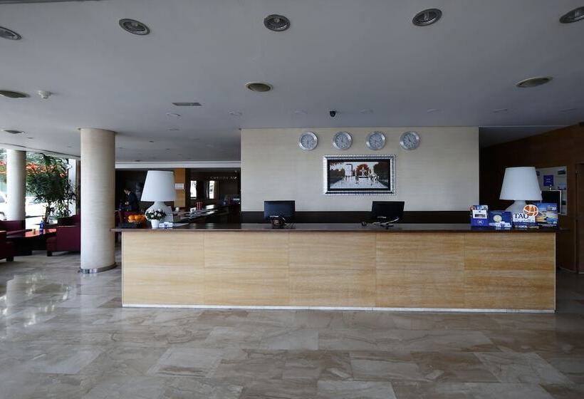 Fotos del hotel Eurohotel Castellón:  4