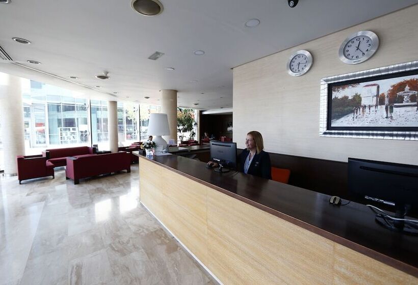Fotos del hotel Eurohotel Castellón:  5