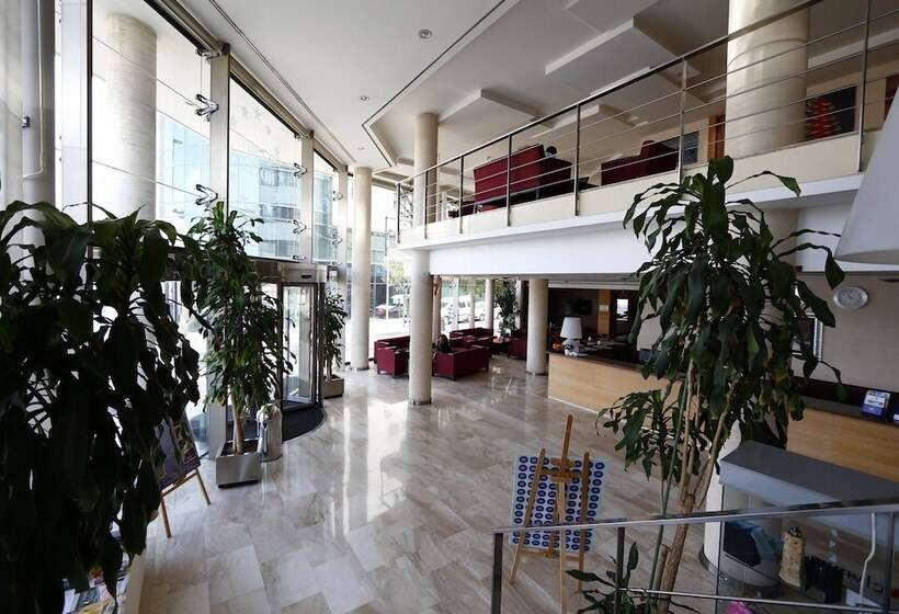 Fotos del hotel Eurohotel Castellón:  6