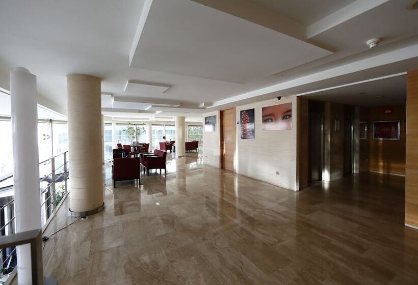 Fotos del hotel Eurohotel Castellón:  8