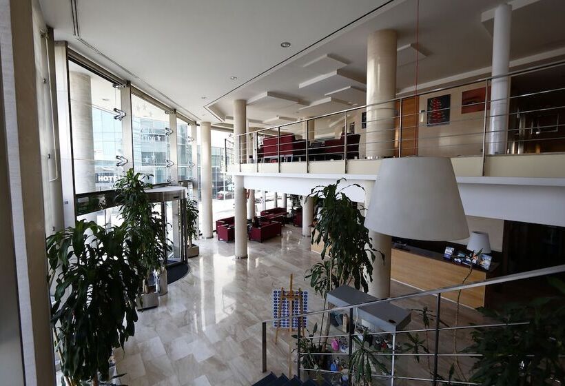 Fotos del hotel Eurohotel Castellón:  10