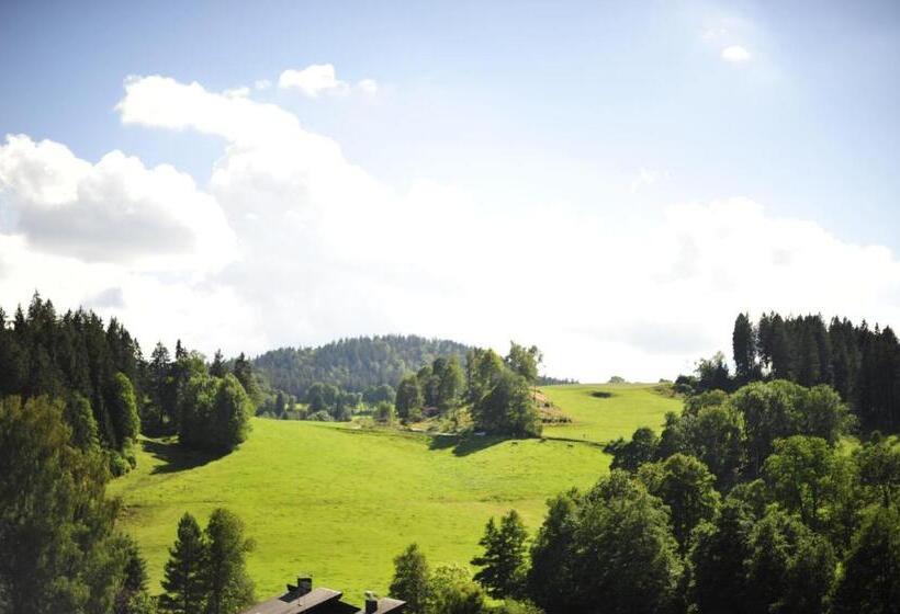 Отель Ferien Residenz Bergfried
