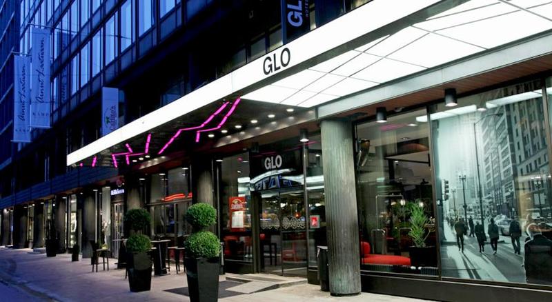 Fotos del hotel Glo Hotel Kluuvi:  8