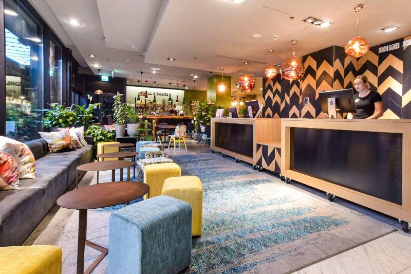 Fotos del hotel Glo Hotel Kluuvi:  12