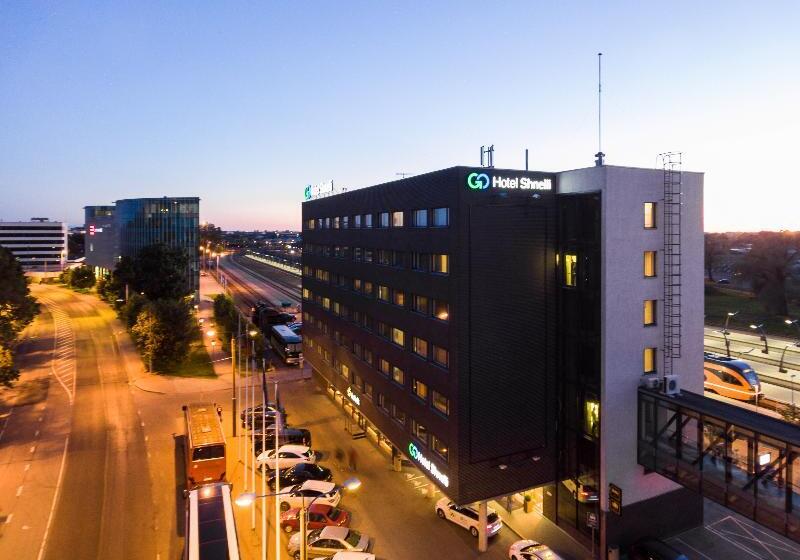 Go Hotel Shnelli