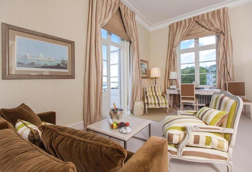 Grand Hotel Heiligendamm The Leading Hotels Of The World