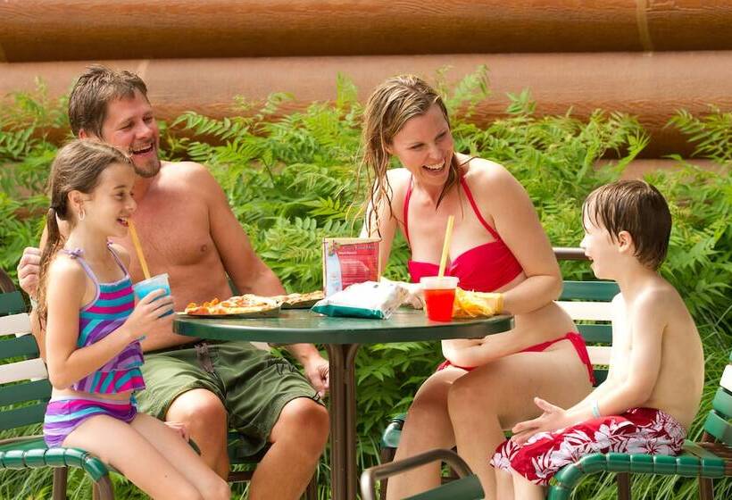 هتل Great Wolf Lodge Niagara Falls