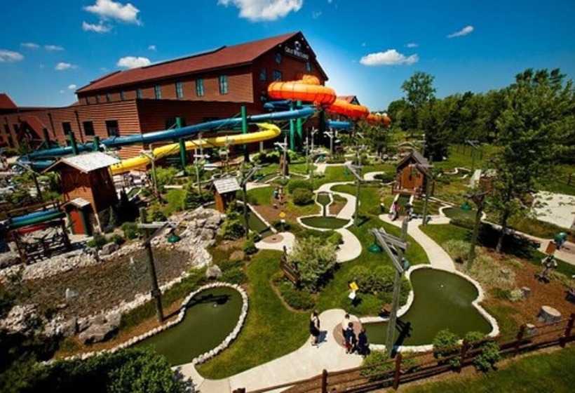 هتل Great Wolf Lodge Niagara Falls