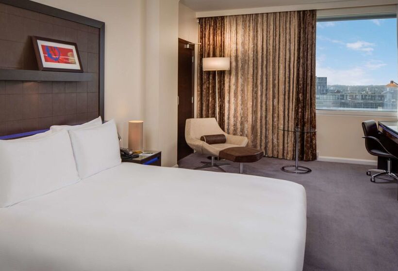 Fotos del hotel Hilton London Canary Wharf:  28