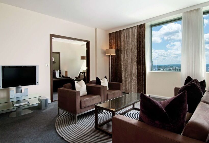 Fotos del hotel Hilton London Canary Wharf:  57