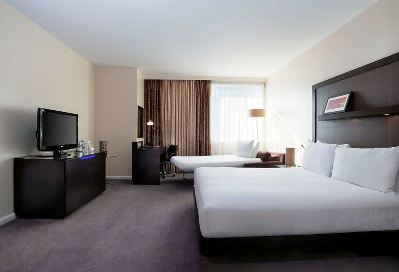 Fotos del hotel Hilton London Canary Wharf:  33