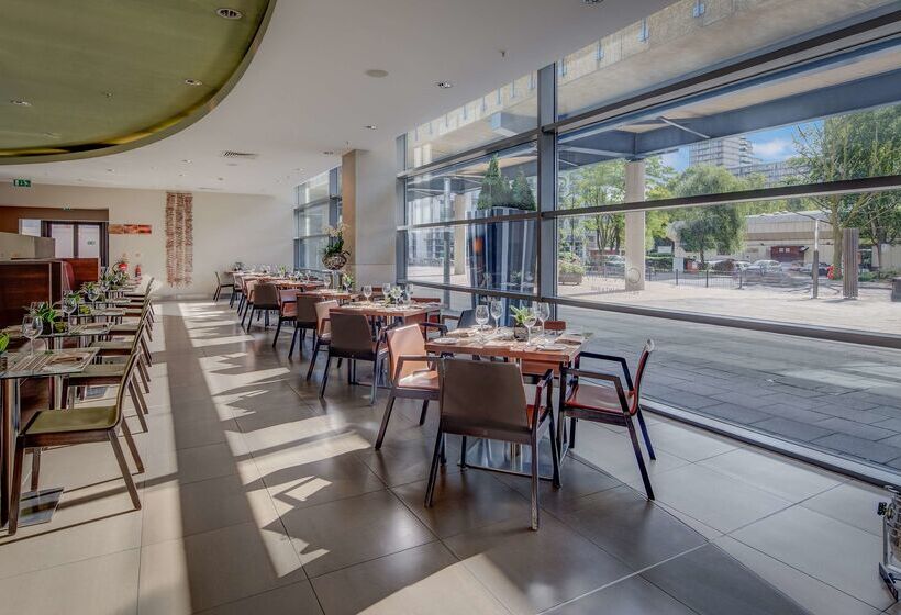 Fotos del hotel Hilton London Canary Wharf:  52