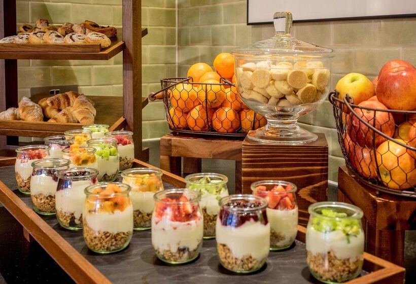 Fotos del hotel Hilton London Canary Wharf:  67