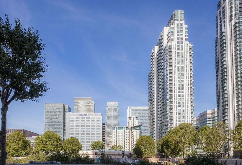 Fotos del hotel Hilton London Canary Wharf:  48