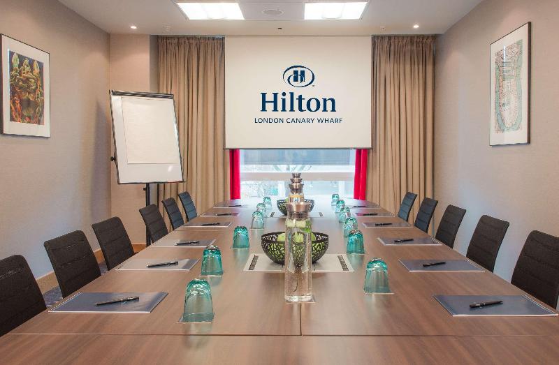 Fotos del hotel Hilton London Canary Wharf:  41