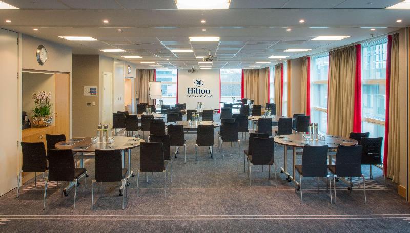 Fotos del hotel Hilton London Canary Wharf:  68