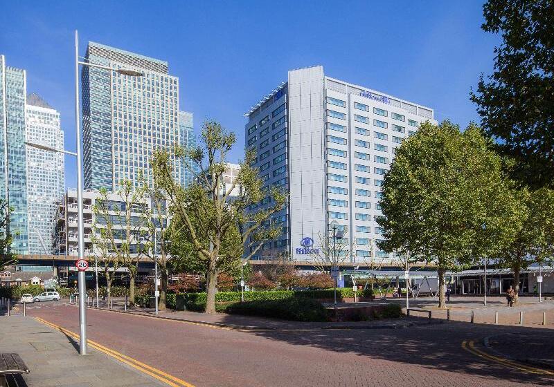 Fotos del hotel Hilton London Canary Wharf:  45
