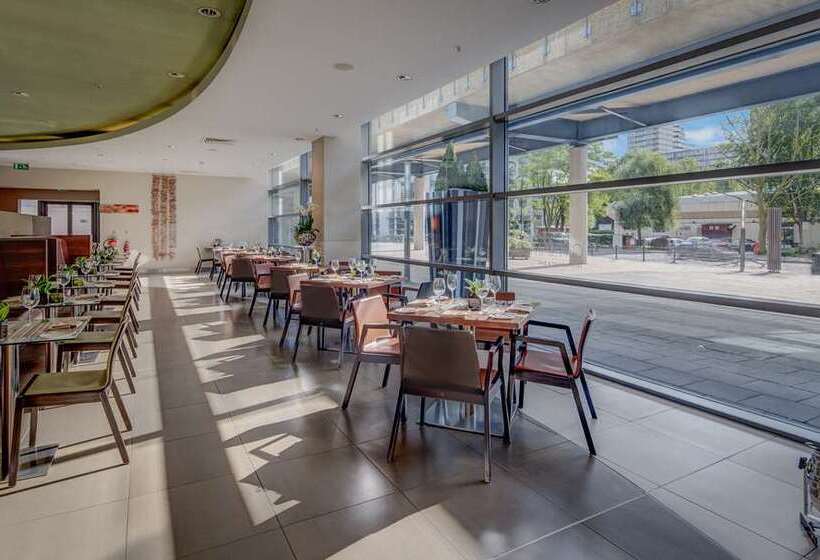 Fotos del hotel Hilton London Canary Wharf:  13