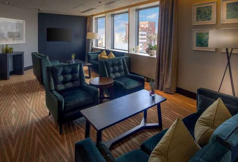 Fotos del hotel Hilton London Canary Wharf:  12