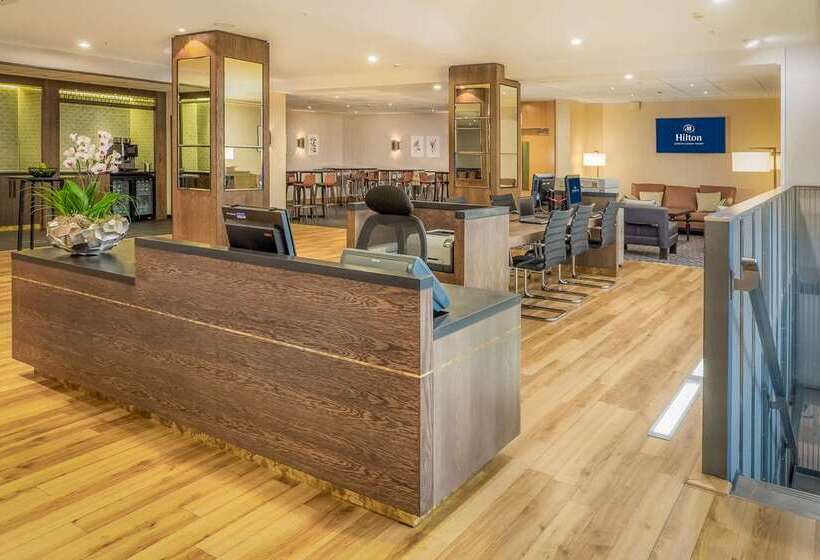 Fotos del hotel Hilton London Canary Wharf:  10