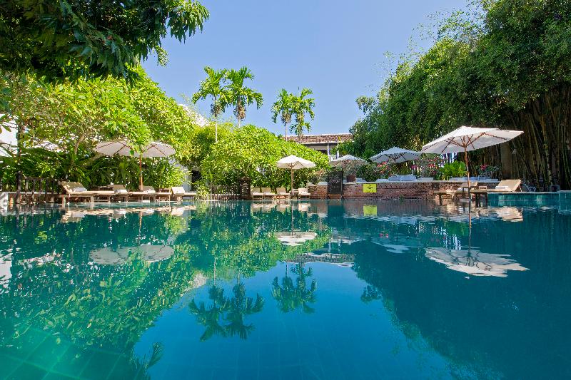 هتل Hoi An Ancient House Resort & Spa