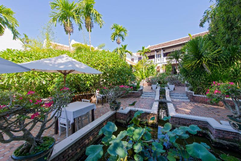 هتل Hoi An Ancient House Resort & Spa