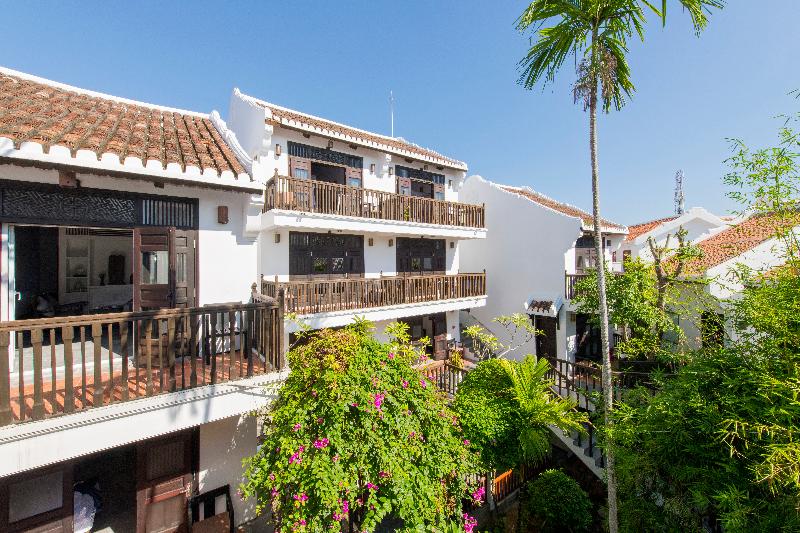 هتل Hoi An Ancient House Resort & Spa