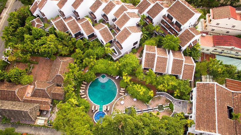 هتل Hoi An Ancient House Resort & Spa