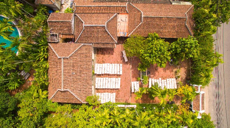 هتل Hoi An Ancient House Resort & Spa
