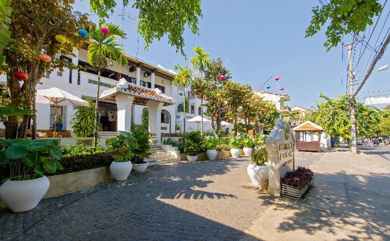 هتل Hoi An Ancient House Resort & Spa