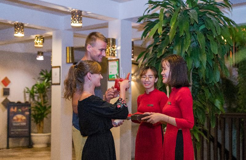 هتل Hoi An Ancient House Resort & Spa