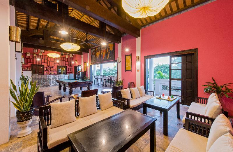 هتل Hoi An Ancient House Resort & Spa