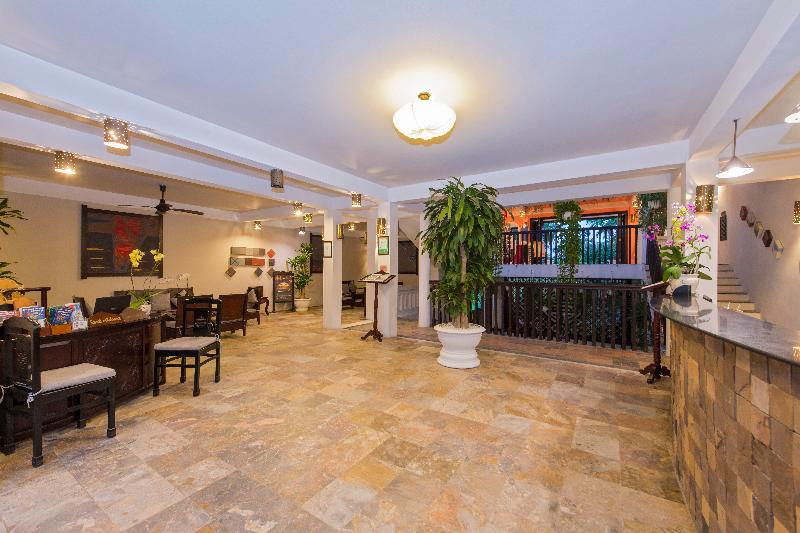 هتل Hoi An Ancient House Resort & Spa