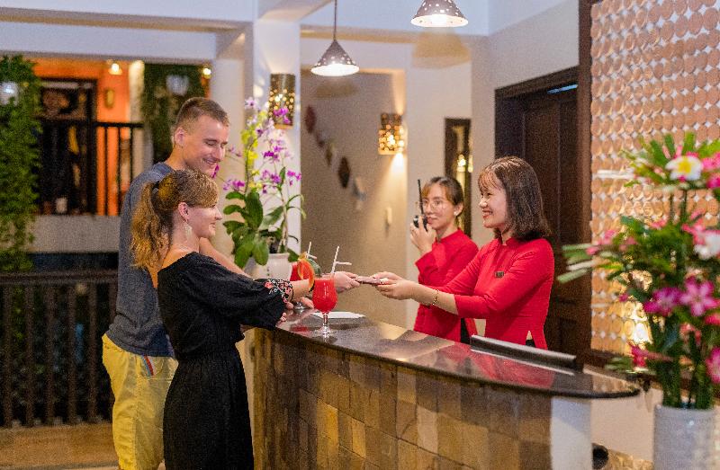 هتل Hoi An Ancient House Resort & Spa