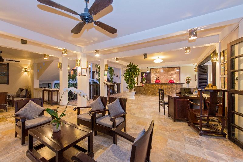 هتل Hoi An Ancient House Resort & Spa
