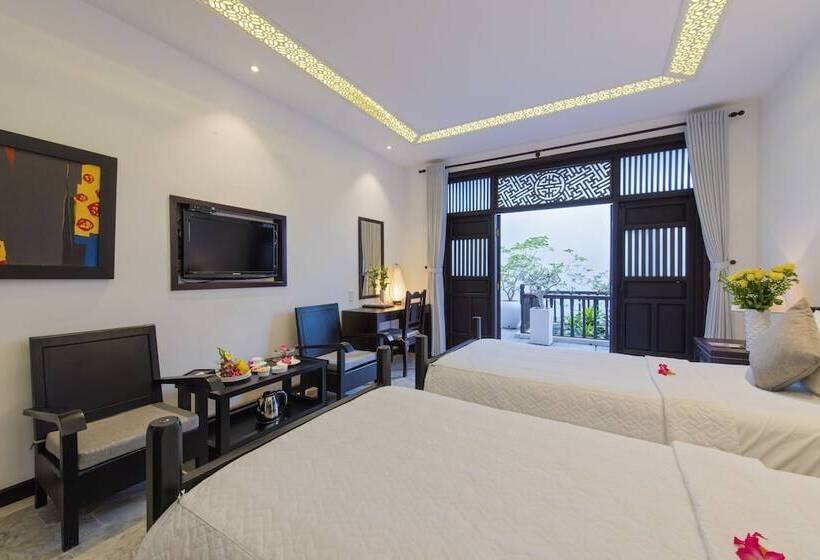 هتل Hoi An Ancient House Resort & Spa