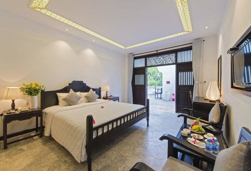 هتل Hoi An Ancient House Resort & Spa