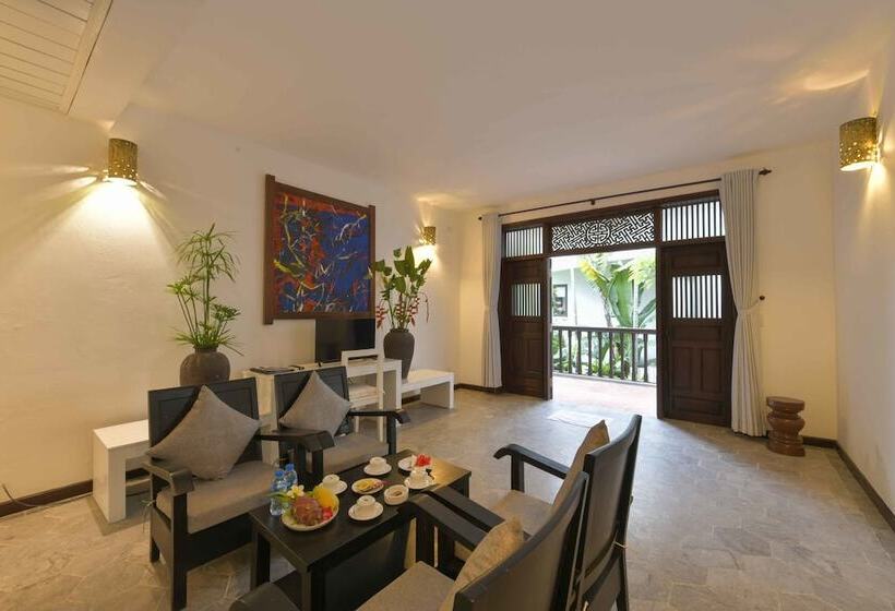 هتل Hoi An Ancient House Resort & Spa