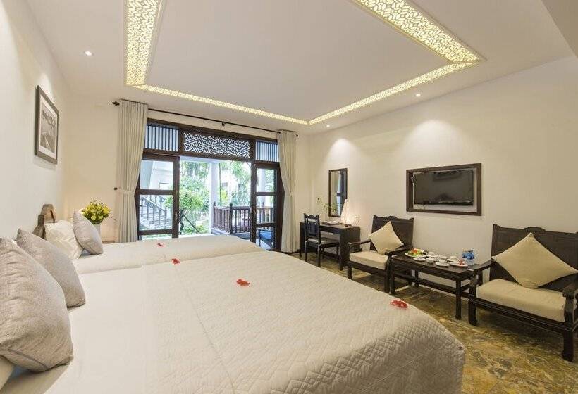 هتل Hoi An Ancient House Resort & Spa