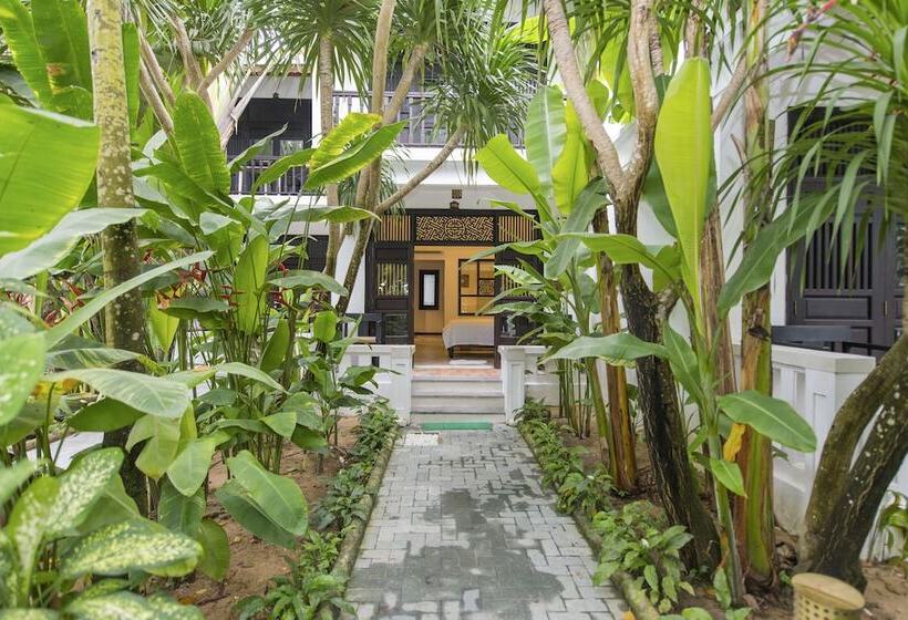 هتل Hoi An Ancient House Resort & Spa