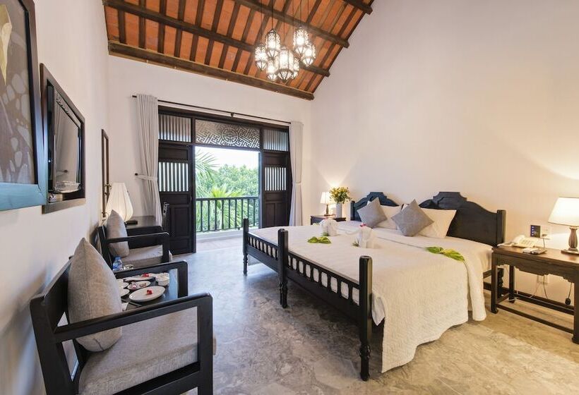 هتل Hoi An Ancient House Resort & Spa