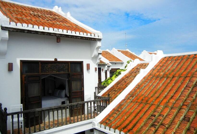هتل Hoi An Ancient House Resort & Spa