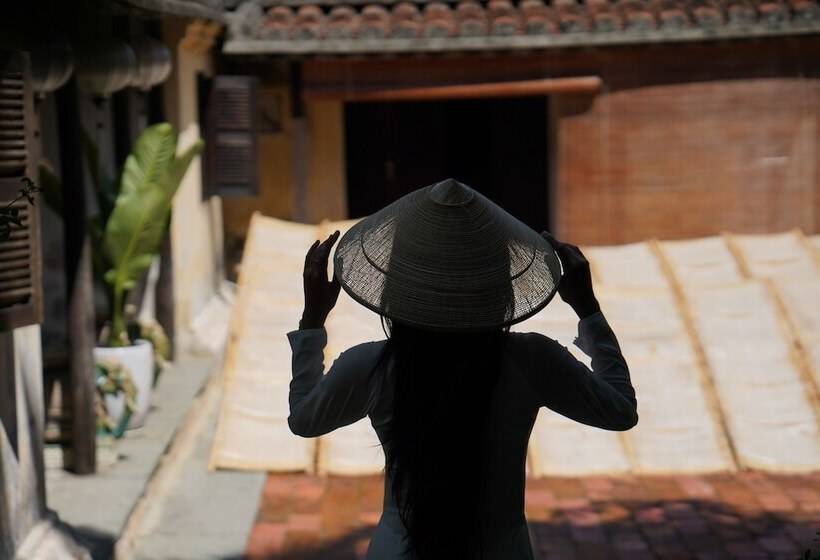هتل Hoi An Ancient House Resort & Spa