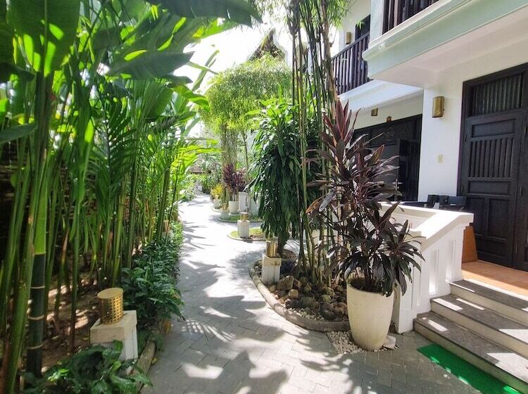 هتل Hoi An Ancient House Resort & Spa