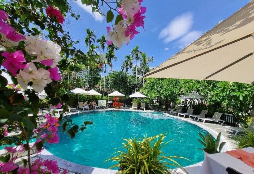 هتل Hoi An Ancient House Resort & Spa