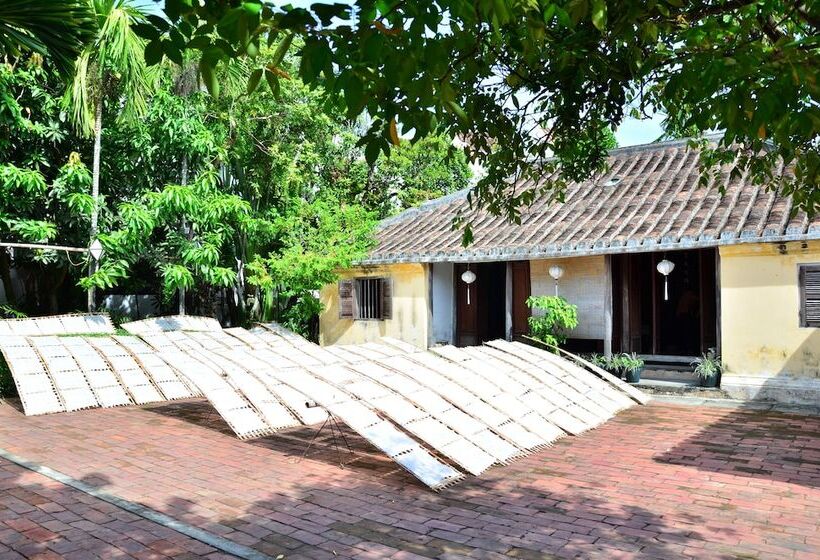 هتل Hoi An Ancient House Resort & Spa