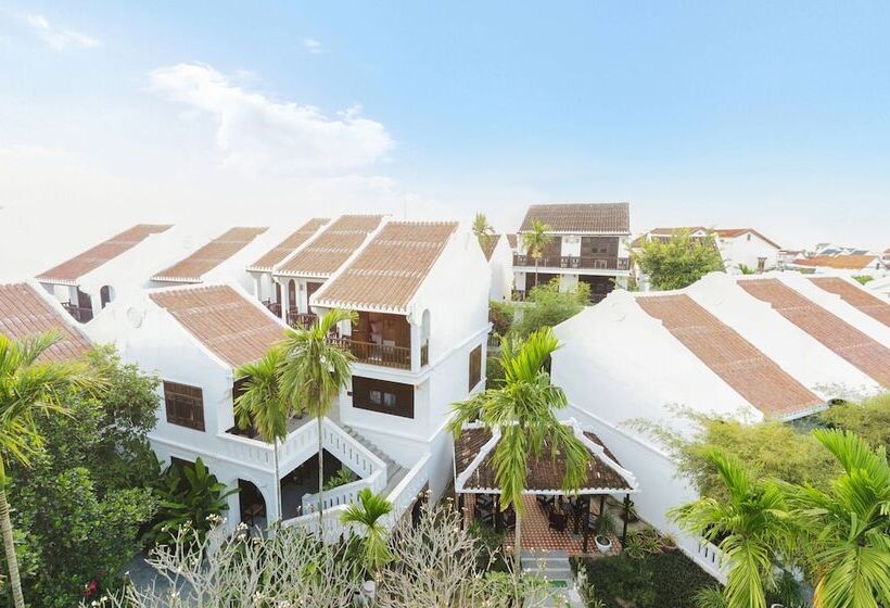 هتل Hoi An Ancient House Resort & Spa