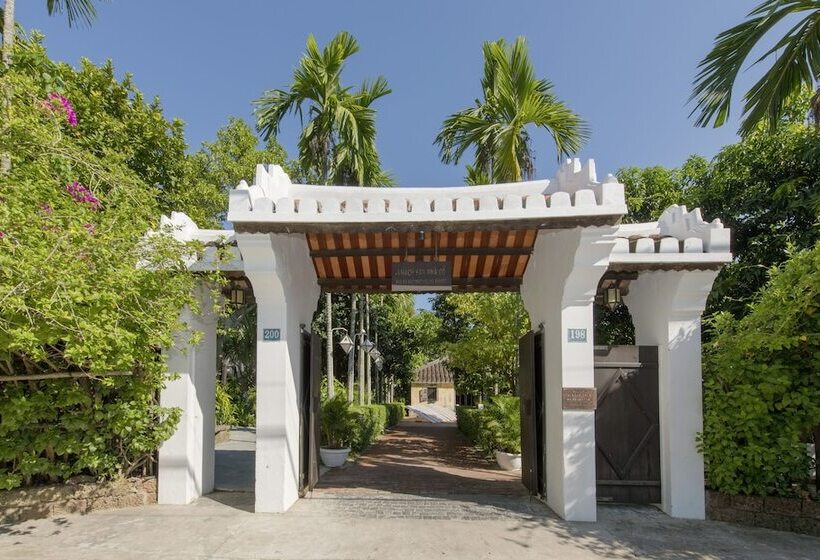 هتل Hoi An Ancient House Resort & Spa
