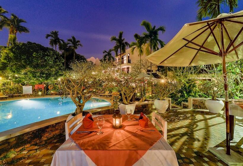 هتل Hoi An Ancient House Resort & Spa